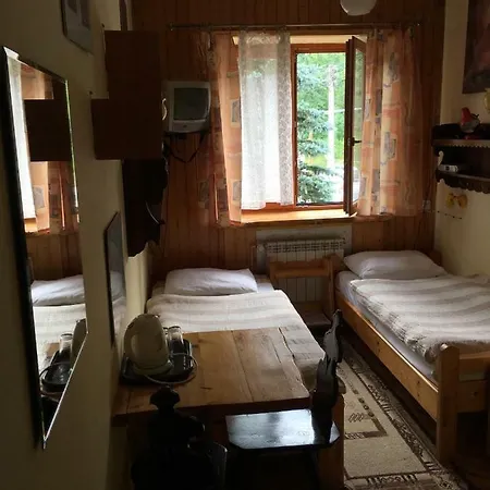 Апартаменты Pokoje U Liska