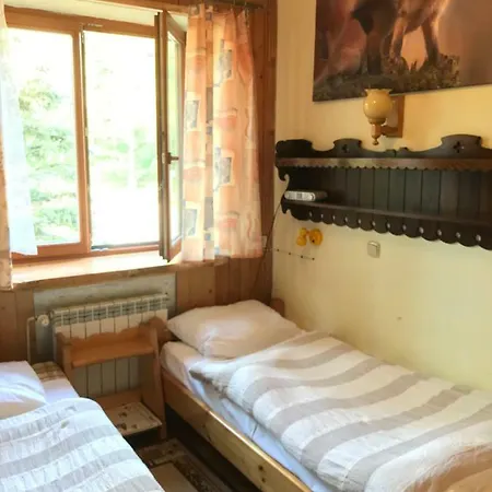 Pokoje U Liska Апартаменты
