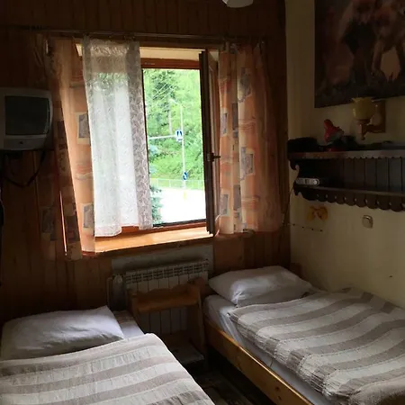 Pokoje U Liska Апартаменты Косцелиско